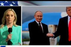 "Nezdálo se, že by to šlo dobře," řekla ke schůzce Putina s Trumpem reportérka Fox News