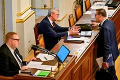 Karel Havlíček, Martin Kupka