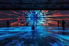 Signal Space, digitální galerie, festival, Staroměstská tržnice