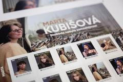 Marta Kubišová, známka