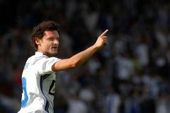 Ivan Hodúr v dresu fotbalového Liberce