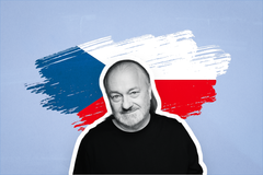 Vize česka (Ladislav Jakl) - Ikona, poutací foto