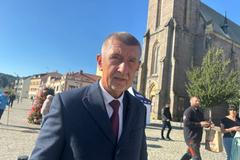 Babiš ke schůzce: Hezky jsme si povídali, máme dobré vztahy