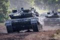 Bundeswehr Leopard 2
