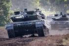 Bundeswehr Leopard 2