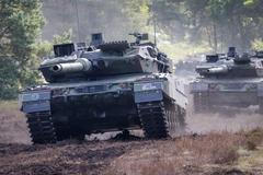 Bundeswehr Leopard 2