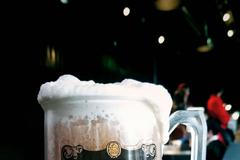 máslový ležák pivo Harry Potter