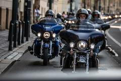 Prague Harley Days 2021