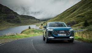 Audi Q3 2025