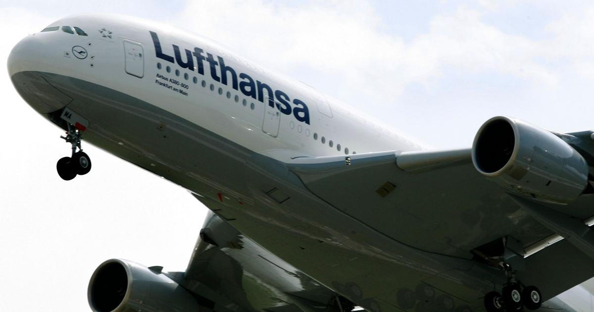 Provoz Lufthansy třetí den v řadě narušila stávka, zrušené jsou i spoje s Prahou