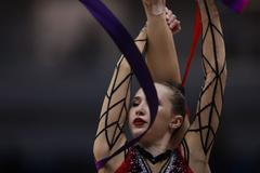 Mistrovství světa v moderní gymnastice - Rio de Janeiro 2025