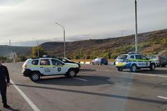 Zaminovaný most Moldavsko Podněstří, Rybnica