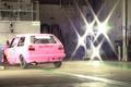 VW Golf II - crashtest