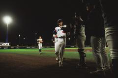 Čeští baseballisté na ME 2025