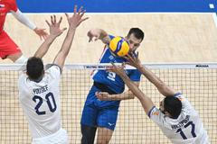 Men's World Championships - Final Round - Czech Republic v Iran