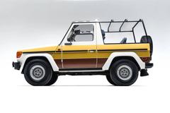 Mercedes-Benz 300GD by AMG Gallery