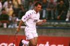 Peter Dubovský v dresu Realu Madrid