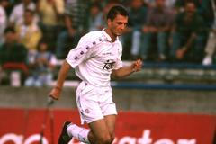 Peter Dubovský v dresu Realu Madrid