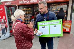 Parlamentní volby, Jurečka, Olomouc, kampaň, KDU, Spolu, 2025