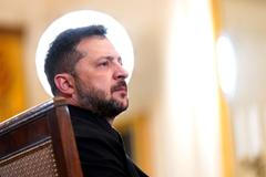 Trump, Zelenskyj, Bílý dům, summit, USA, Ukrajina, NATO