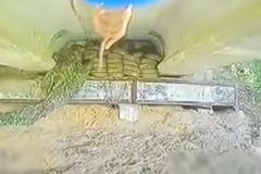 Ukrajinci odpálili dva mosty v ruské Belgorodské oblasti. Byly pod nimi ruské miny