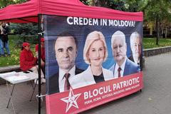 Moldavsko, volby, 2025, Kišiněv, Moldova