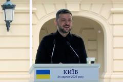 Zelenského narážka na Družbu