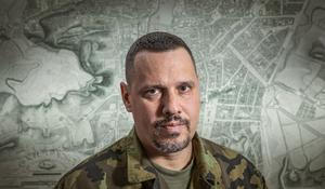 Roman Hyťha, brigádní generál Armády ČR.