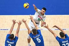Men's World Championships - Semi Finals - Czech Republic v Bulgaria