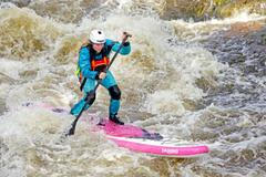 Čertovy proudy, Mistrovství světa v extrémním kayakingu, paddlboardové závody, Tambo team, divoká voda,