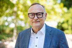 Eduard Palíšek, šéf Siemens v ČR