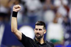 US Open 2025 (Novak Djokovič)