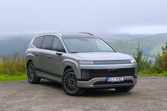 Hyundai Ioniq 9 premiéra Tatry