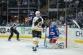 NHL: Preseason-Boston Bruins at New York Rangers