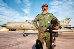 Mig 21, vojenské letadlo, Indie, konec, sovětský svaz, letectvo,