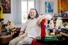 Jiří Turek, ředitel festivalu Letní Letná