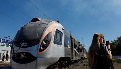 Nové systematické bombardování Ruska se snaží způsobit chaos na ukrajinských železnicích