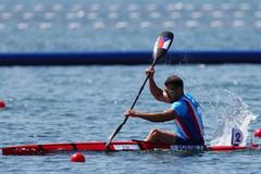 Sprint Canoe - Men's Kayak Single 1000m Final A
