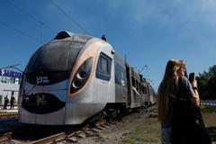 Nové systematické bombardování Ruska se snaží způsobit chaos na ukrajinských železnicích