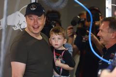 F1, VC Miami F1 2023: Elon Musk a šéf Red Bullu Christian Horner