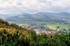 Rychlebské hory, Česko, Cestování, Magazín