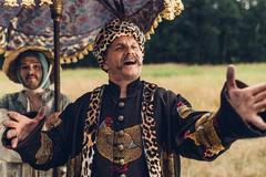 Druhá série komediálního polského seriálu 1670.