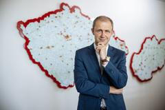 Daniel Vagaský, Shell