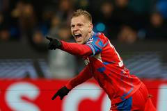 EL: Plzeň vs Manchester United