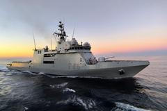 španělsko, loď 'Furor', pomoc, Global Sumud Flotilla