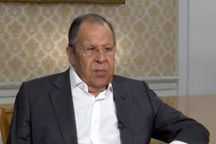 "Mírová jednání by měla začít na expertní úrovni a postupně," prohlásil Lavrov