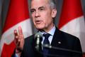 FILE PHOTO: Canada's PM Carney responds to tariffs announced by U.S. President Trump, in Kitchener