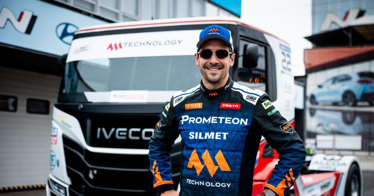 Macík si upevnil vedení mezi kamiony na Dakaru, Prokop byl v etapě třetí