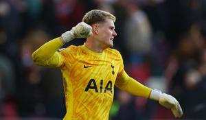 Premier League - Brentford v Tottenham Hotspur