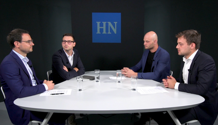 Debata HN: BIM - od legislativy k reálnému přínosu